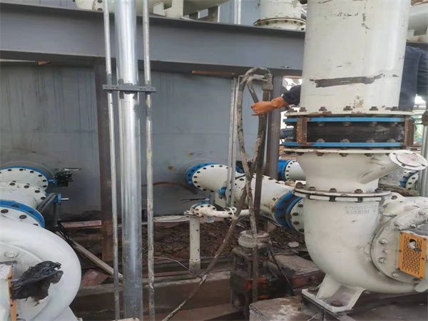 鄂托克前设备基础沉降下沉注浆加固增加荷载