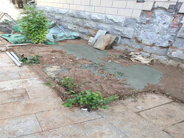 鄂托克前地基基础注浆增加承载力灌浆加固