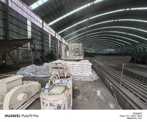 鄂托克前厂房地面下沉注浆加固施工